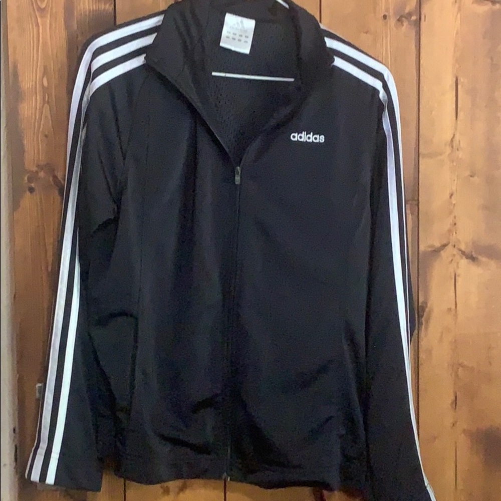 Adidas light jacket